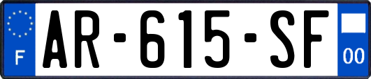 AR-615-SF