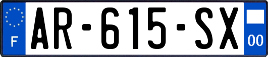 AR-615-SX
