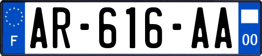 AR-616-AA