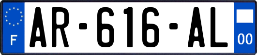 AR-616-AL