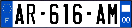 AR-616-AM