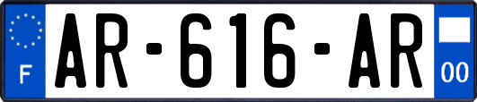 AR-616-AR