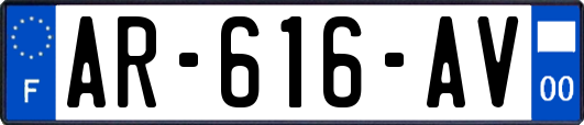 AR-616-AV