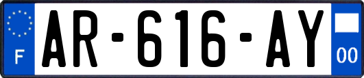AR-616-AY