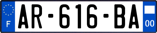AR-616-BA