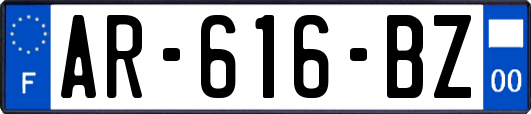 AR-616-BZ