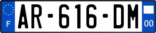 AR-616-DM