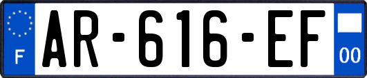 AR-616-EF