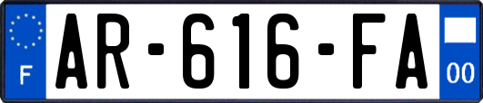 AR-616-FA