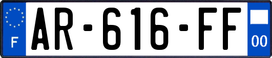 AR-616-FF