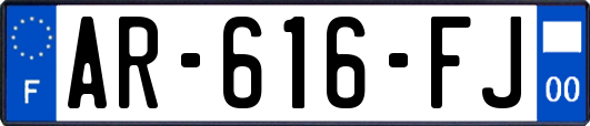 AR-616-FJ