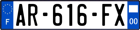 AR-616-FX