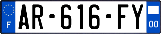 AR-616-FY