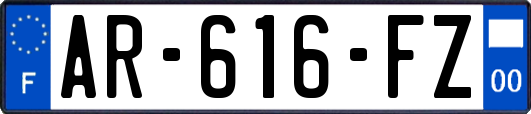 AR-616-FZ