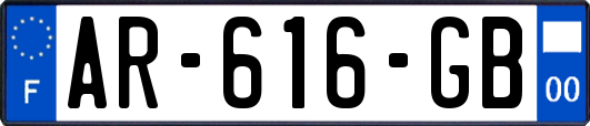 AR-616-GB