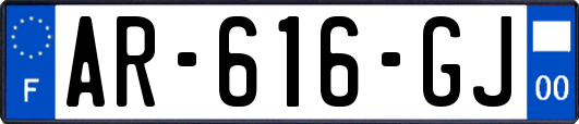 AR-616-GJ