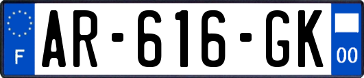 AR-616-GK