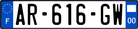 AR-616-GW