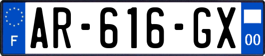 AR-616-GX