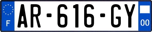 AR-616-GY