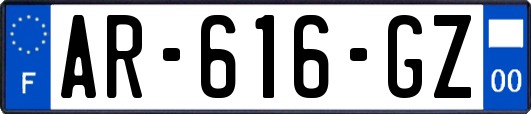 AR-616-GZ
