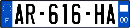 AR-616-HA