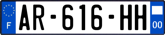 AR-616-HH