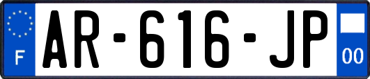 AR-616-JP