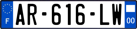 AR-616-LW