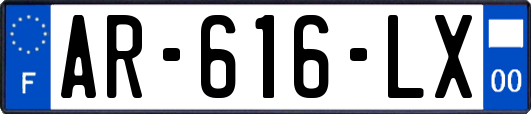 AR-616-LX