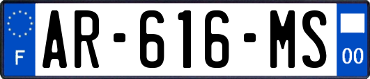 AR-616-MS