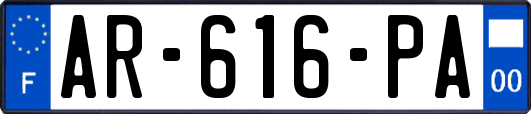 AR-616-PA