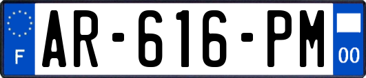 AR-616-PM