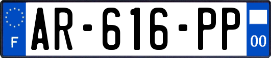 AR-616-PP
