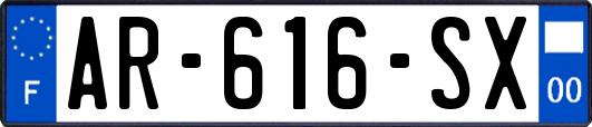 AR-616-SX