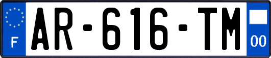 AR-616-TM