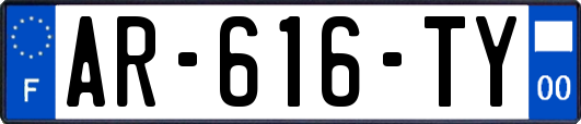 AR-616-TY