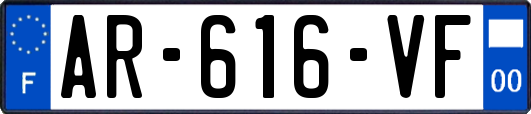 AR-616-VF