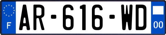 AR-616-WD