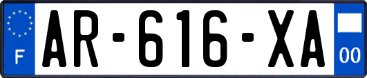AR-616-XA