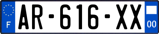 AR-616-XX