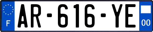 AR-616-YE
