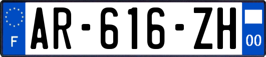 AR-616-ZH