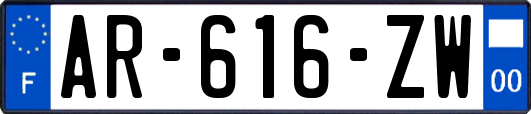 AR-616-ZW