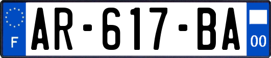 AR-617-BA
