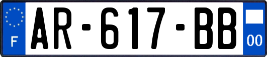 AR-617-BB