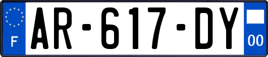 AR-617-DY