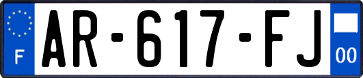 AR-617-FJ