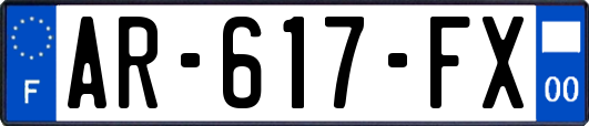 AR-617-FX