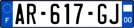 AR-617-GJ